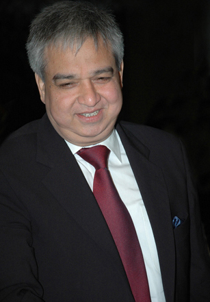 Mr. Prem Bajaj, Chairman & Managing Director - Bhadra International India Limited