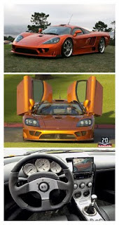 Saleen S7 Twin Turbo Saleen S7 Twin Turbo