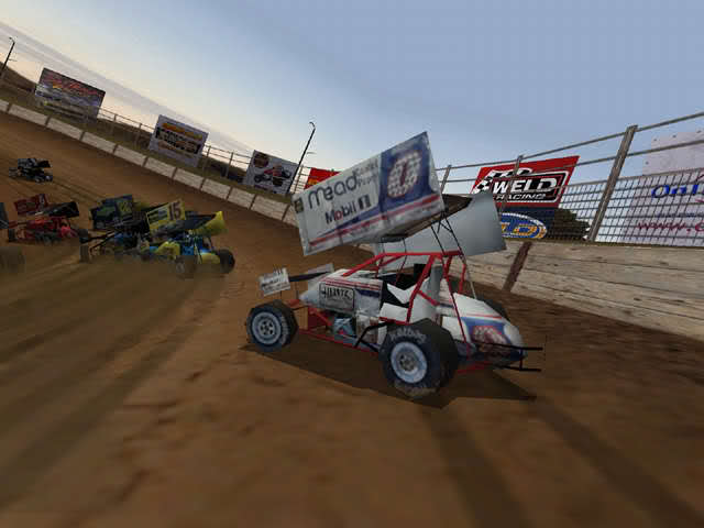 World Of Outlaws Sprint Cars Pc Full