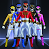 Power Rangers Megaforce - Primeiro DVD é divulgado