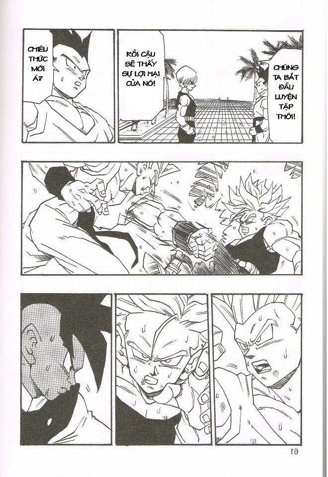 DRAGON BALL AF YOUNG JIJIIS Chap  4 - Next Chap 5- img61