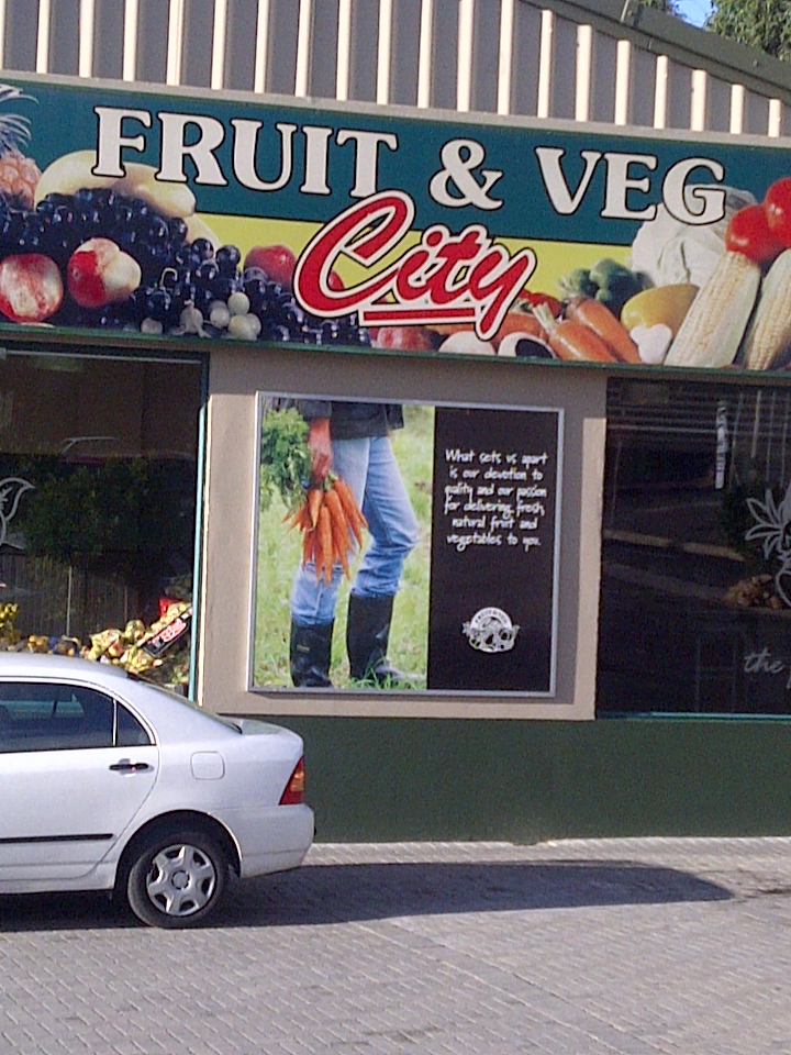 Journey to South Africa Grocery Shopping in Cape Town