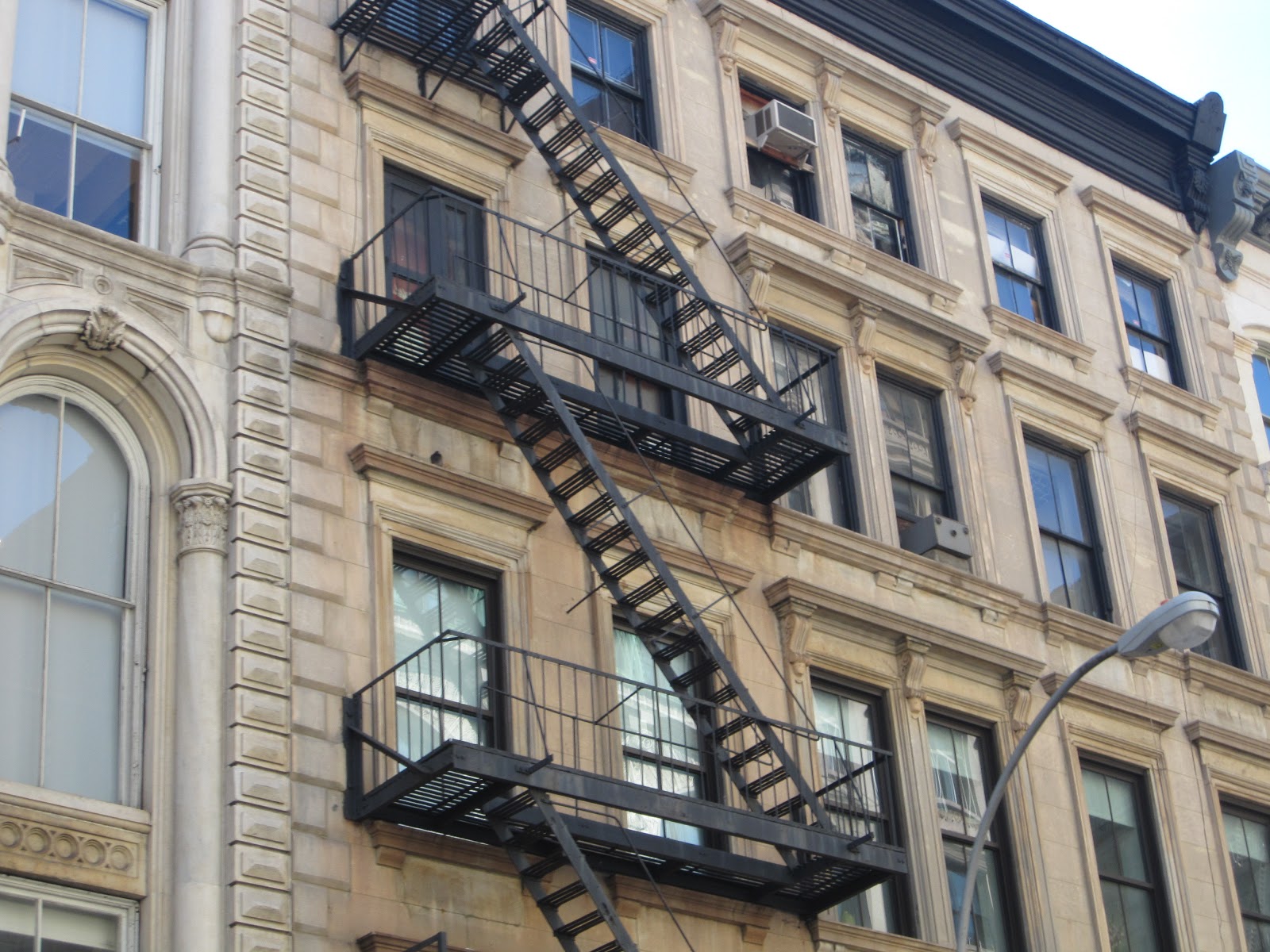 londinoupolis: New York Stairs