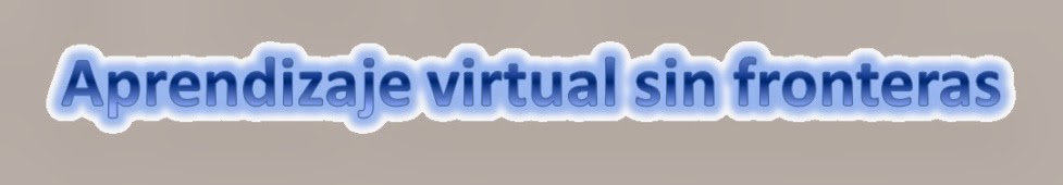 Comunidad Virtual de Aprendizaje sin Fronteras