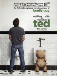 Ted 2, the sequel to the hit comedy movie Ted.