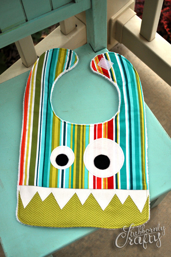 M i n i k H a y a l l e r El Yapımı Bebek Önlüğü Modelleri