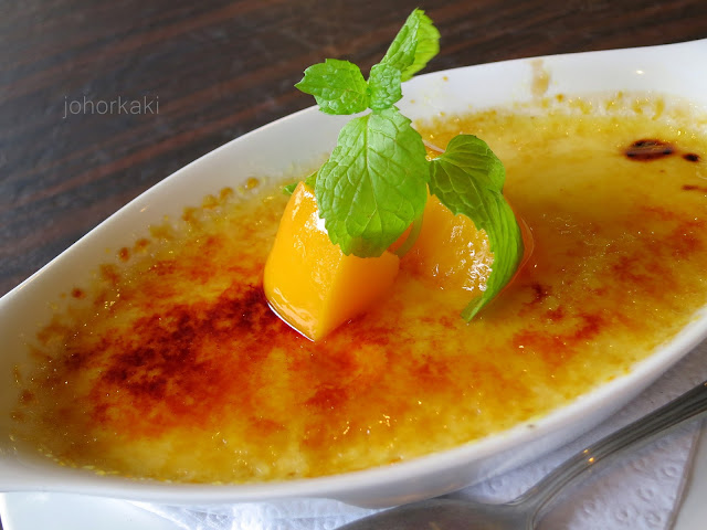 Moonlight Cake House at Bukit Indah, Johor Bahru Creme-Brulee-Johor-Bahru