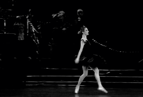 Resultado de imagen para gif de danza