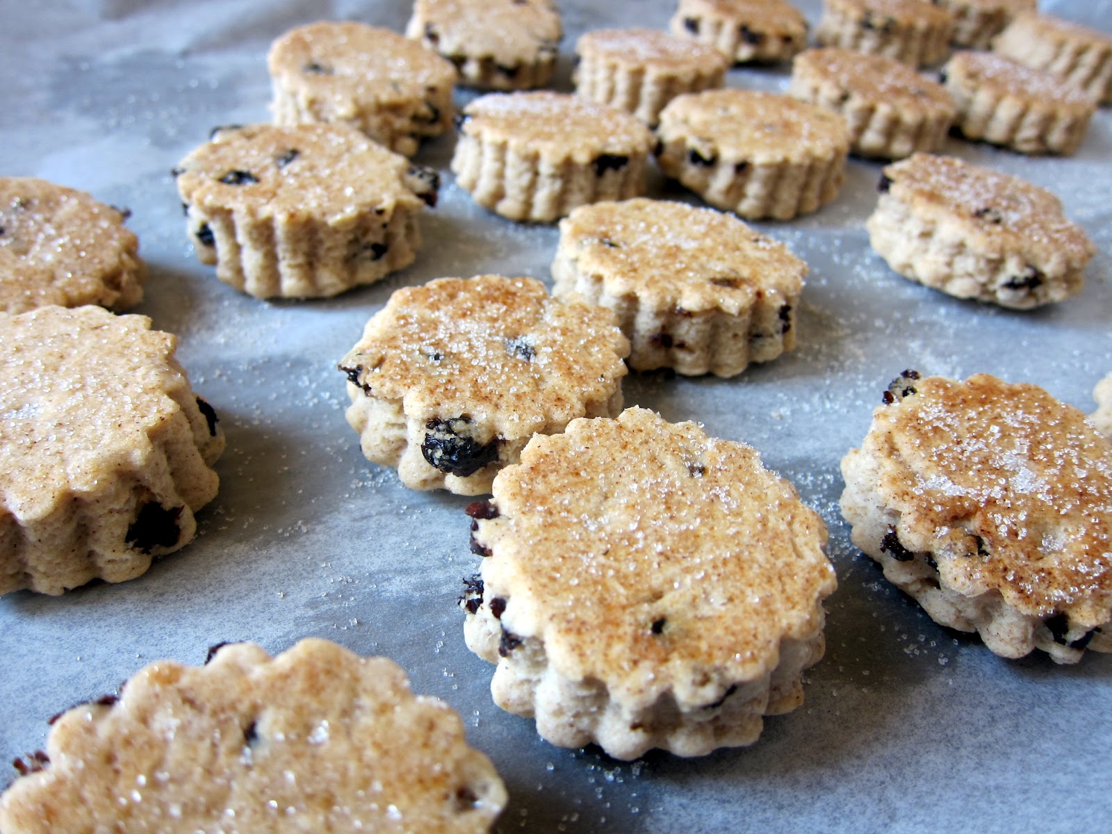 can you make welsh cakes in the oven