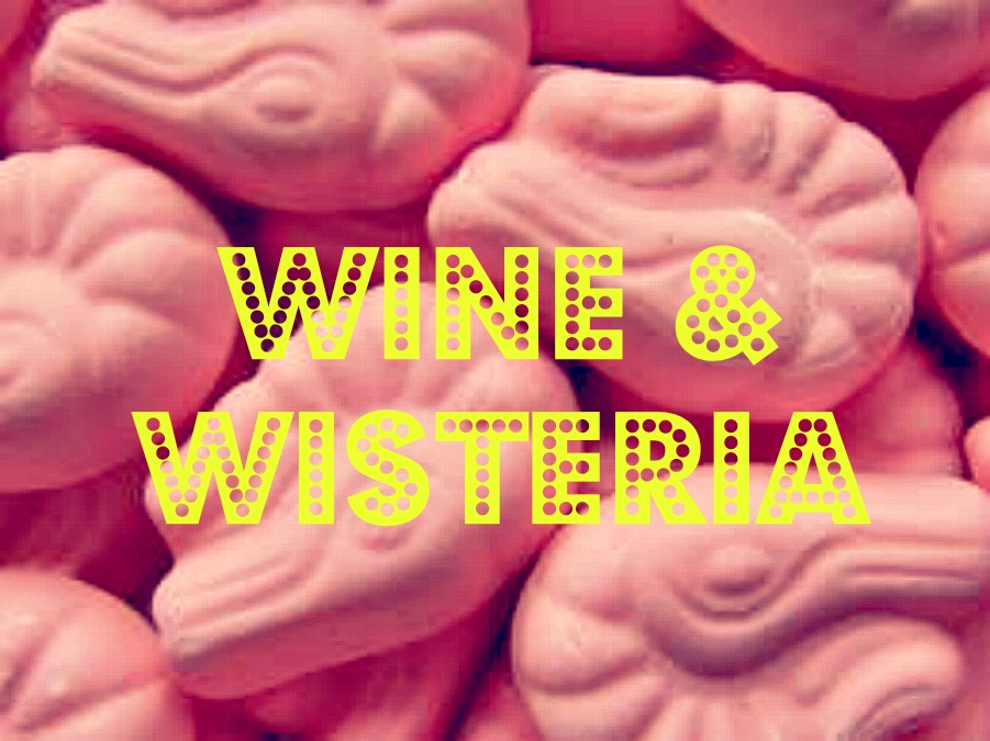 Wine & Wisteria