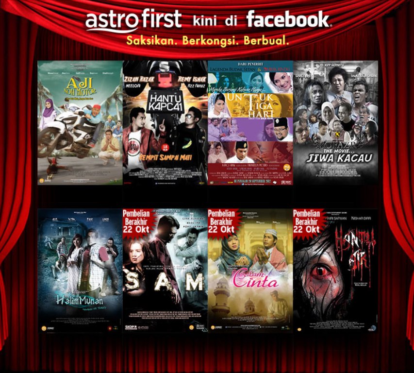 Astro first