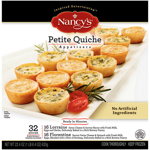 Heavenly Dishes Frozen Foods That Make Great Quick Party Appetizers