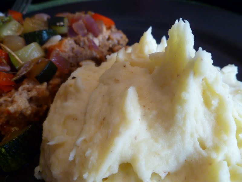 Only From Scratch Mustard Mashed Potatoes