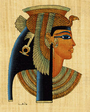 Ptolemy XIII in 51 BC.