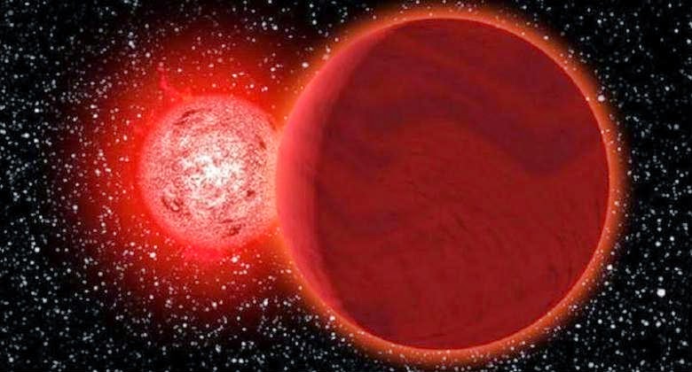 Bintang Alien Ternyata Pernah Masuk ke Tata Surya Kita