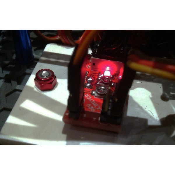 Yakuza Rc "Universal" Rev Limiter Overvoltage RC for R/C Drift