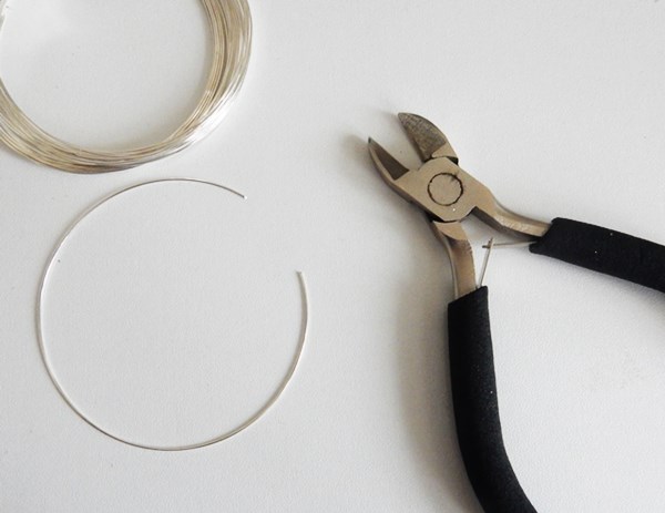 DIY : Jonc bracelet mémoire