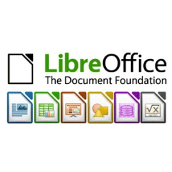 LibreOffice - visuel officiel
