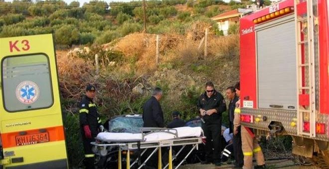 Θανατηφόρο τροχαίο στην Εθνική Πατρών – Πύργου Θανατηφόρο τροχαίο στην Εθνική Πατρών – Πύργου..