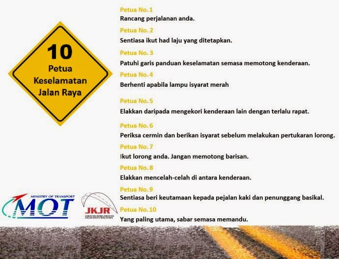 Contoh Surat Keselamatan Jalan Raya - 28 images - Andrew Contoh Surat Keselamatan Jalan Raya - 28 images - Andrew