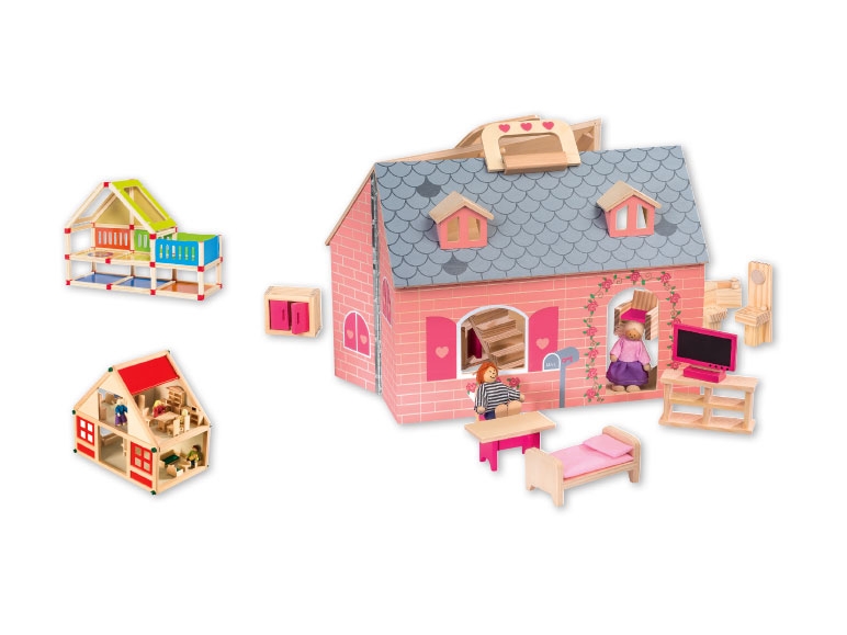 wooden playhouse aldi