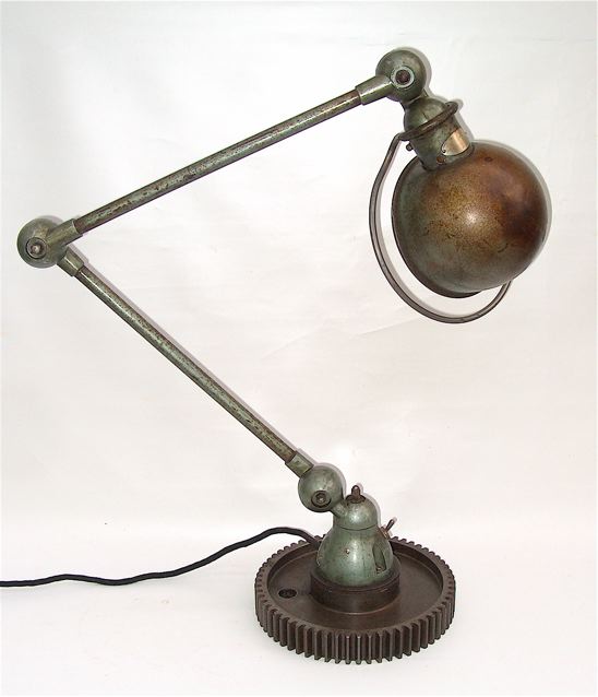 FRENCH JIELDE LAMP