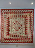 Antieke Quilt van Guute