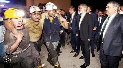 Soma sorumlular