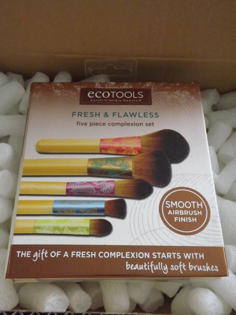 EcoTools Fresh & Flawless Brush Set