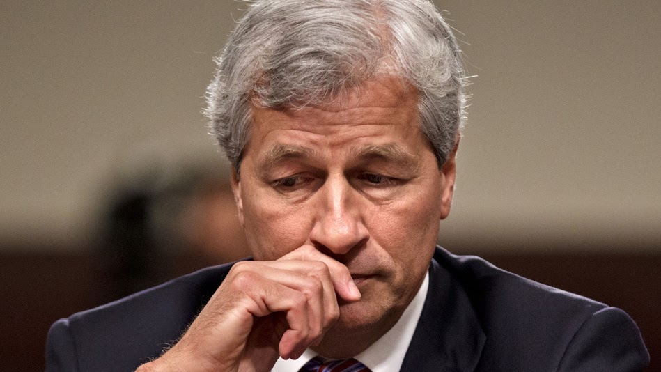 Jamie Dimon Ceo Of Chase Bank Banking Choices
