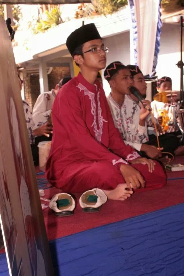 Coretan Islami PROFIL CENG ZAMZAM Coretan Islami PROFIL CENG ZAMZAM