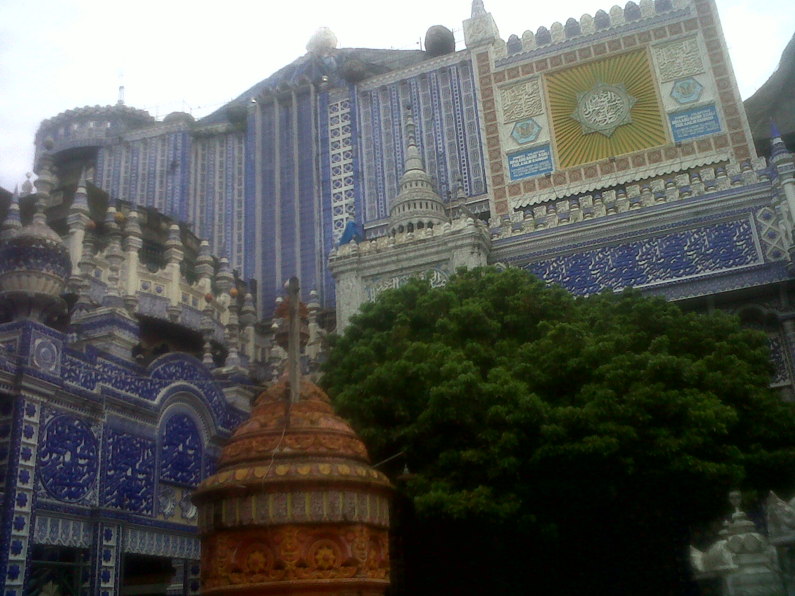 Masjid Tiban (Ajaib) di Turen