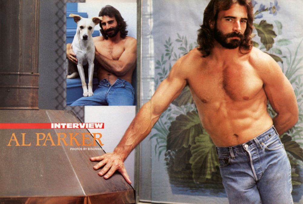 Daily Bodybuilding Motivation: Al Parker and Cameron Taylor