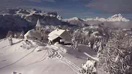 Alta Badia - La Crusc 2045 m