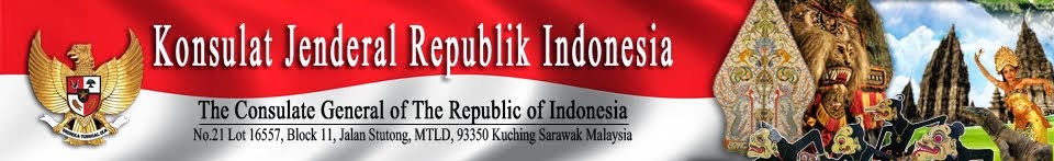 KJRI Kuching