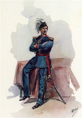 Oficial às Ordens de Sua Majestade El-Rei - (1869)
