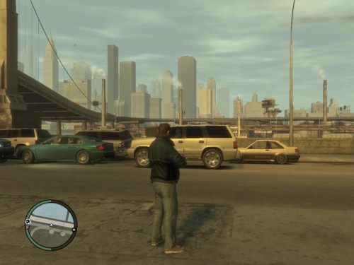 Download Game Grand Theft auto IV Full Version