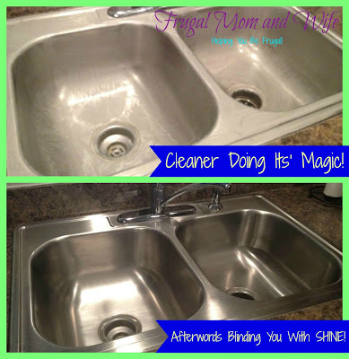Frugal Mom And Wife Diy Frugal All Natural Stainless Steel