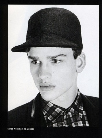 Simon Nessman Givenchy