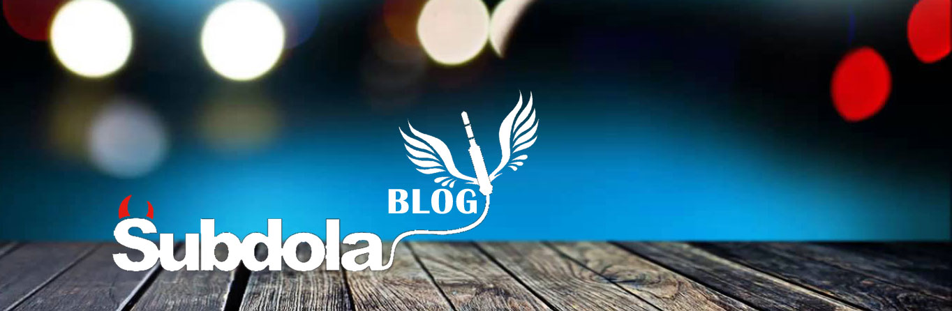 Subdola's Blog
