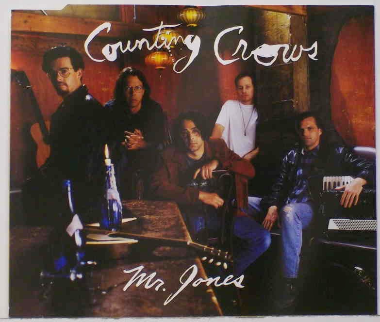 Counting Crows - Mr. Jones (intro) 