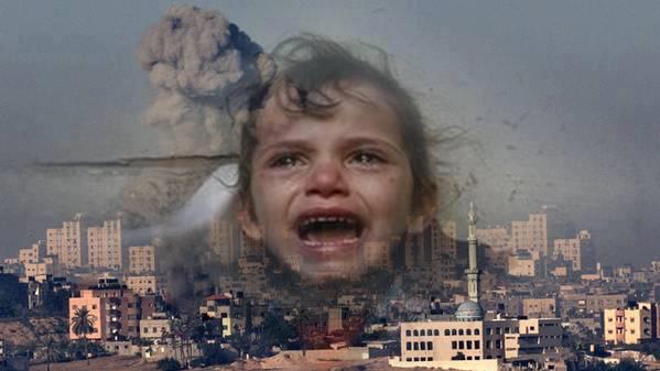• ¿El futuro de la Humanidad ya está "P-L-A-N-E-A-D-O"? Ni%C3%B1os+palestinos+asesinados+por+la+guerra+israel+palestina