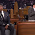 Jamie Foxx impersonates "All of Me" singer, John Legend