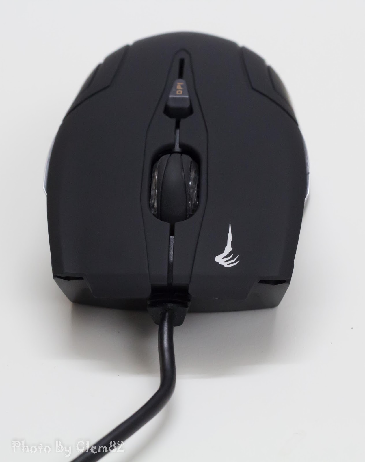 Gamdias Demeter Optical Gaming Mouse 5