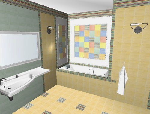 3d bathroom design 3d bathroom design