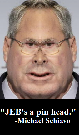 JEB's FIXING IT, AGAIN!