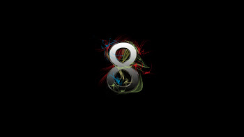 Gambar Wndows 8 Logo Lengkap