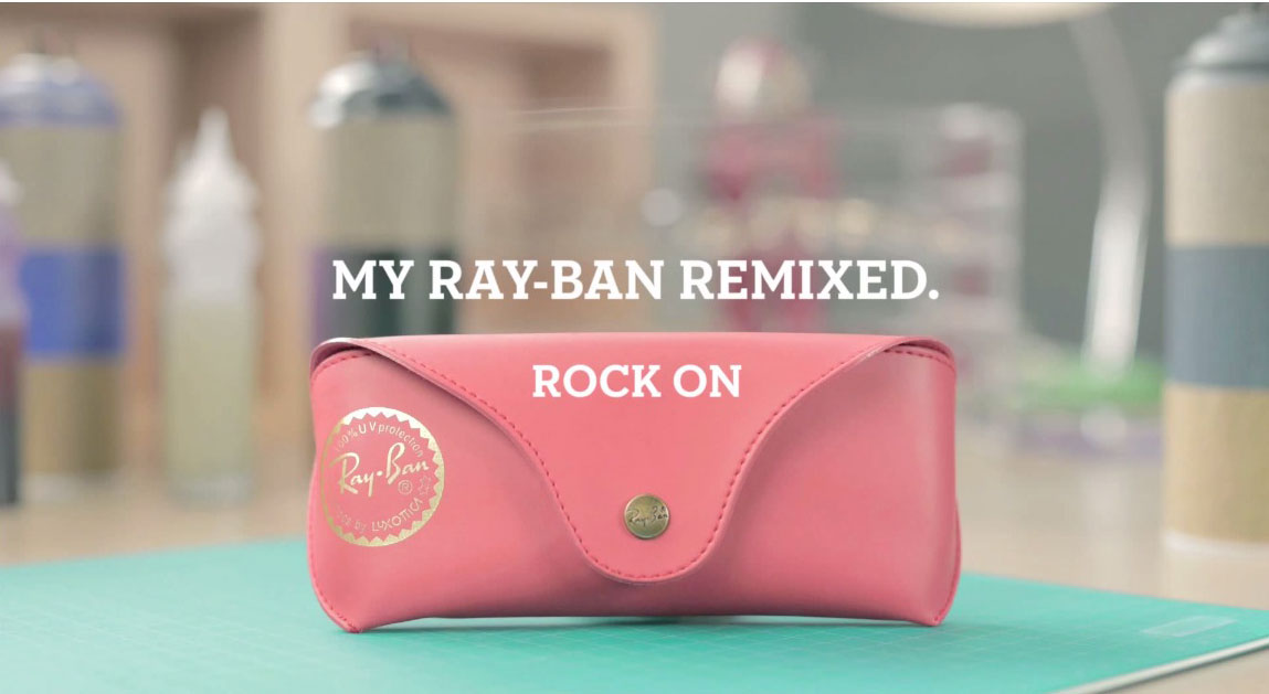funda ray ban wayfarer gafa funda ray ban wayfarer gafa