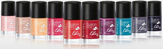 Esmaltes de uñas Kate Moss Rimmel London Salon Pro Nail Colour esmaltes de uñas Kate Moss Rimmel London Salon Pro Nail Colour