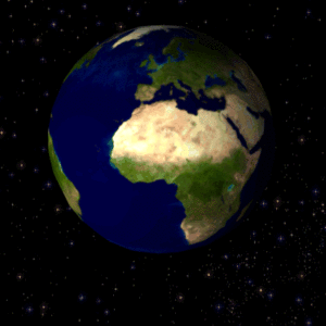 Go Forward: Scientific Animated engines electrons atoms